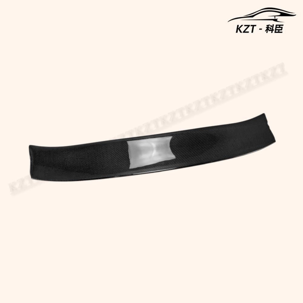Rear Trunk Wing For Honda 15-17 Civic Type R Fk2 Oe Rear Spoiler Blade (5 Door Hatch) (For Oe Spoiler Only) Carbon Fiber Car Body Parts Kits - Kazento Carbon Parts