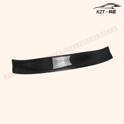 Rear Trunk Wing For Honda 15-17 Civic Type R Fk2 Oe Rear Spoiler Blade (5 Door Hatch) (For Oe Spoiler Only) Carbon Fiber Car Body Parts Kits - Kazento Carbon Parts