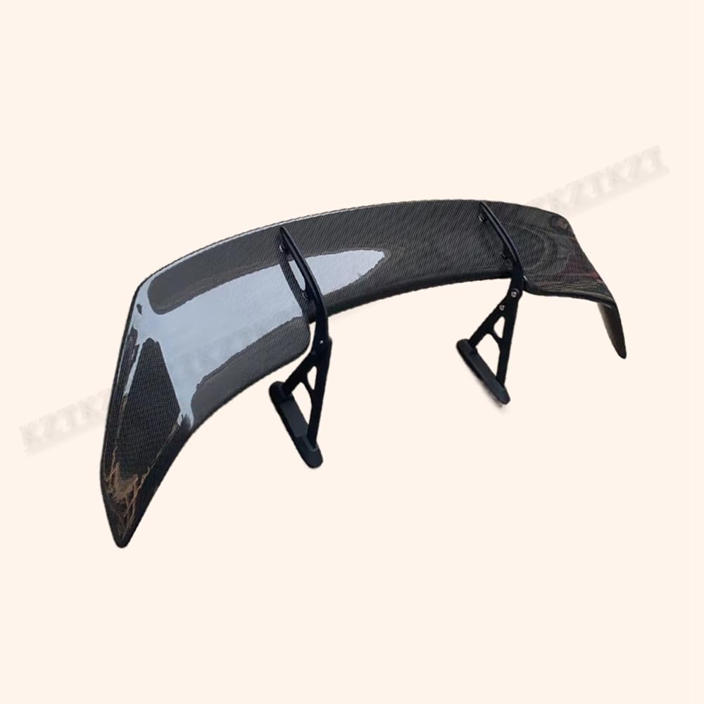 For 2022+ Subaru BRZ ZD8 ZN8 GR86 ST Style Carbon Spoiler With Stand - Kazento Carbon Parts