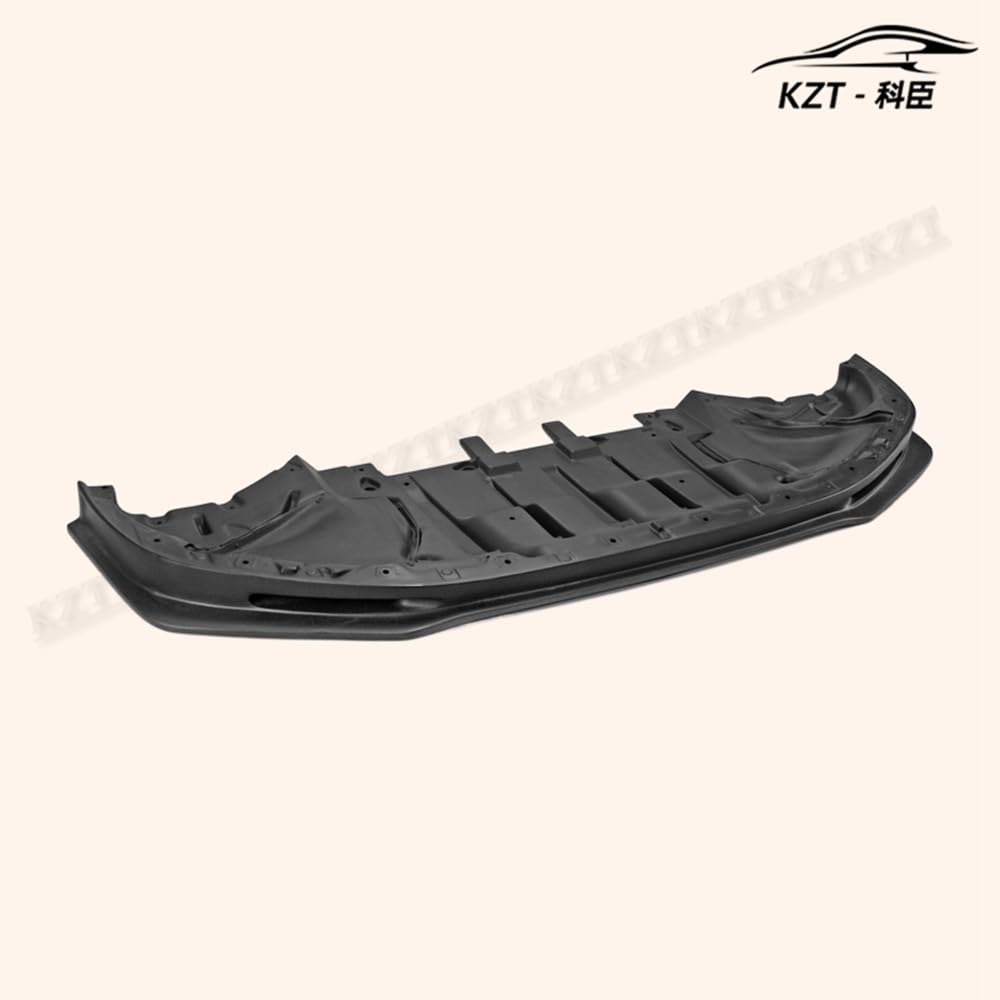 For Nissan 2009-2012 R35 Early Nis Craft Style Front Bumper Lip(Pre-Facelift) Chin Splitter Spoiler Fiber Glass Body Kits - Kazento Carbon Parts