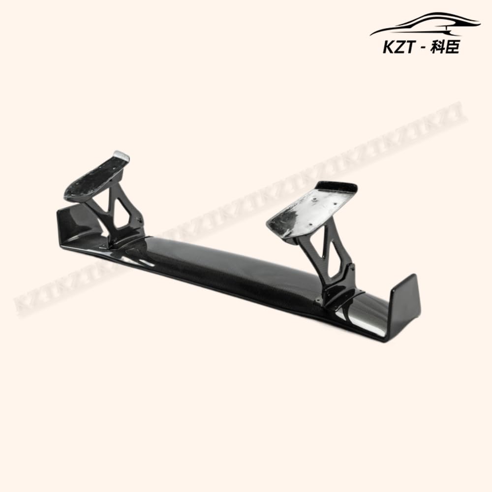 Rear Trunk Wing for Subaru 14-18 Impreza WRX Vab Vaf Sti EUR Type Gt Spoiler (1430Mm) Carbon Fiber Car Body Parts Kits - Kazento Carbon Parts