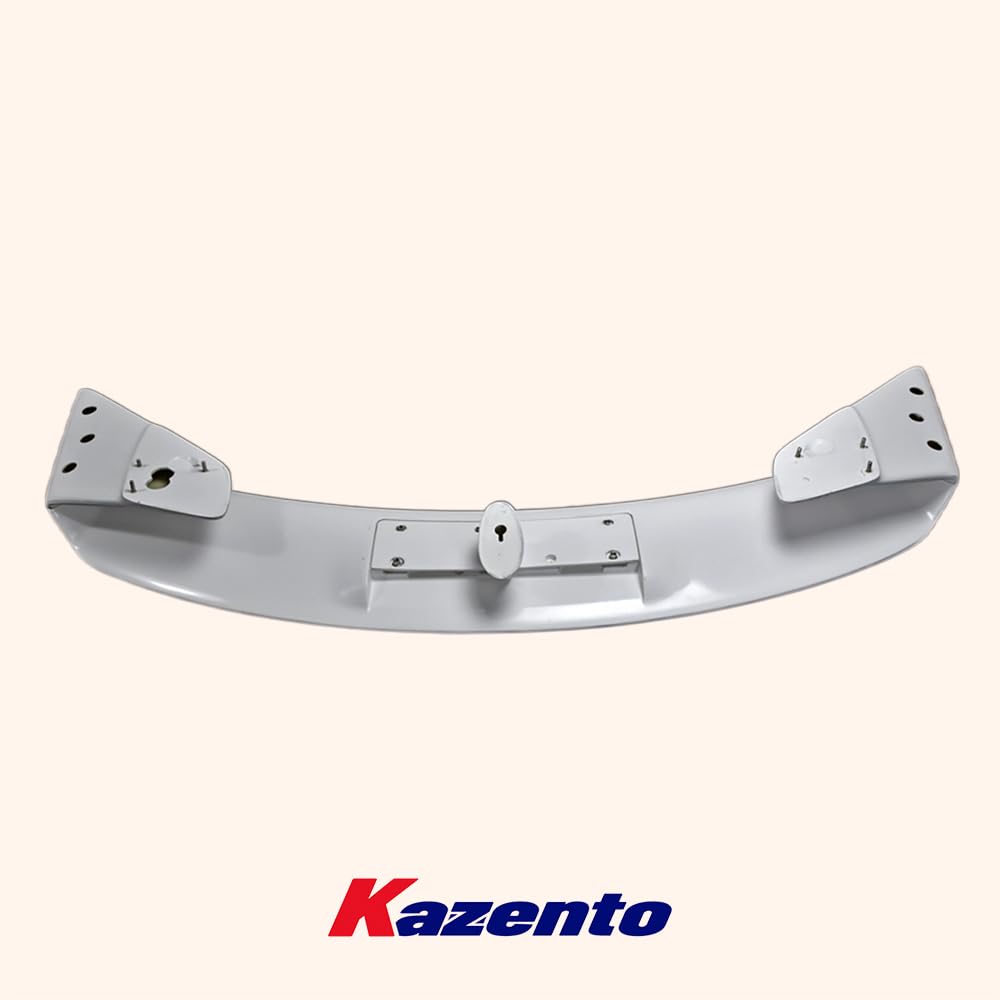 Kazento For Nissan GTR R35 (08-23) OE Style Fiberglass Rear Trunk Spoiler Wing Diffuser - Kazento Carbon Parts