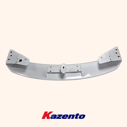 Kazento For Nissan GTR R35 (08-23) OE Style Fiberglass Rear Trunk Spoiler Wing Diffuser - Kazento Carbon Parts