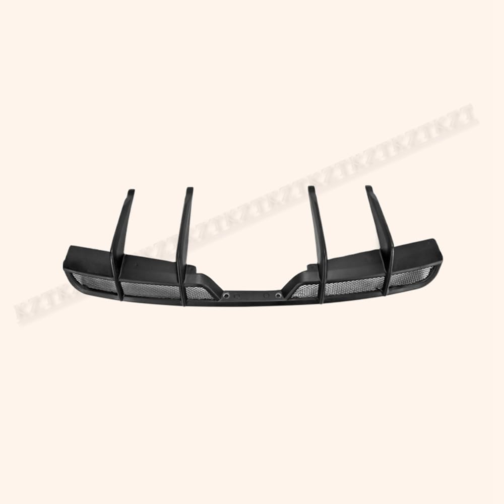 For Lotus 04-11 Exige S3 Elise Oem Style Rear Diffuser (Also Fit Evora S S2) Fiber Glass - Kazento Carbon Parts