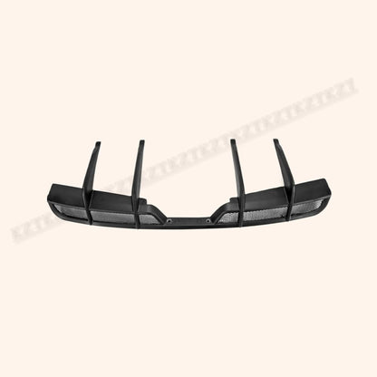 For Lotus 04-11 Exige S3 Elise Oem Style Rear Diffuser (Also Fit Evora S S2) Fiber Glass - Kazento Carbon Parts