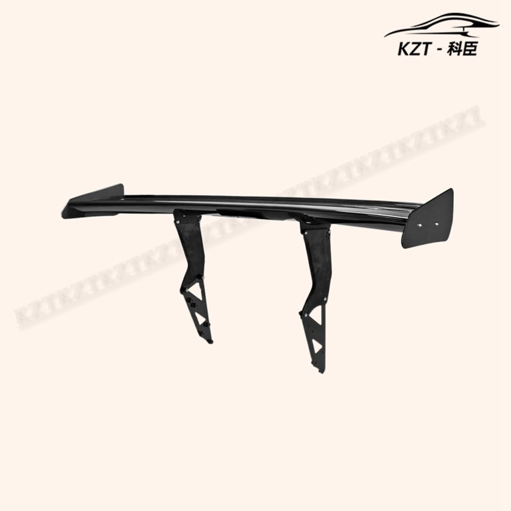 For Mclaren 540 570S Gt4 Style Rear Spoiler Wing Carbon Fiber Car Body Parts Kits - Kazento Carbon Parts