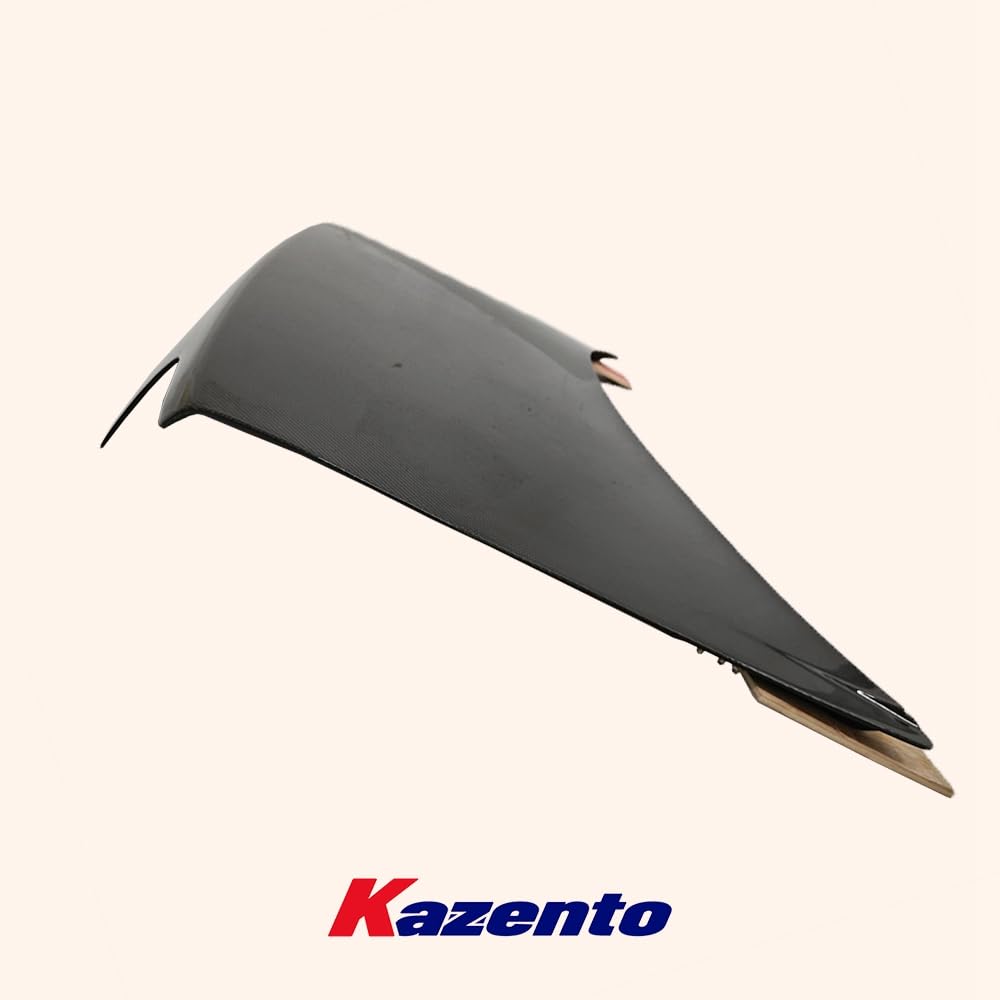 For Skyline For Nissan R33 Gts Gtr Rear Trunk Carbon Fiber - Kazento Carbon Parts