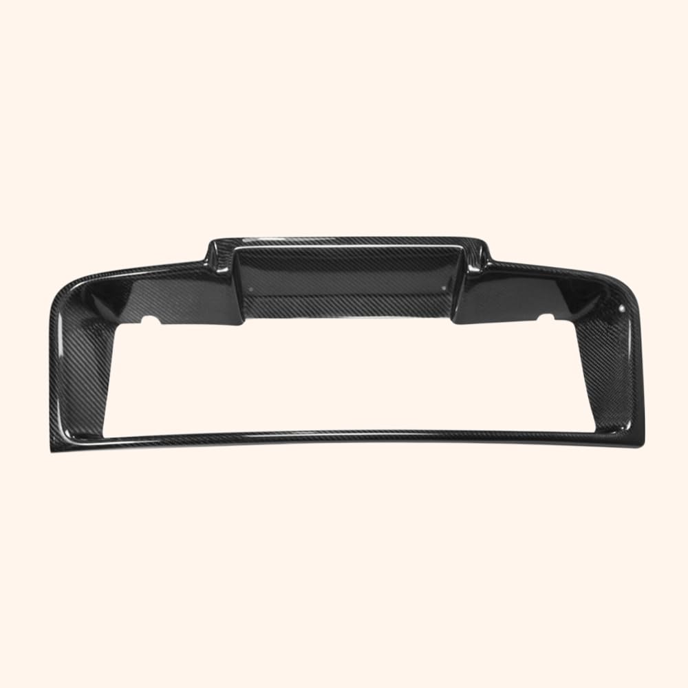 Kazento For Nissan Skyline R32 GTR Carbon Fiber Front Bumper Intercooler Surround Duct - Kazento Carbon Parts