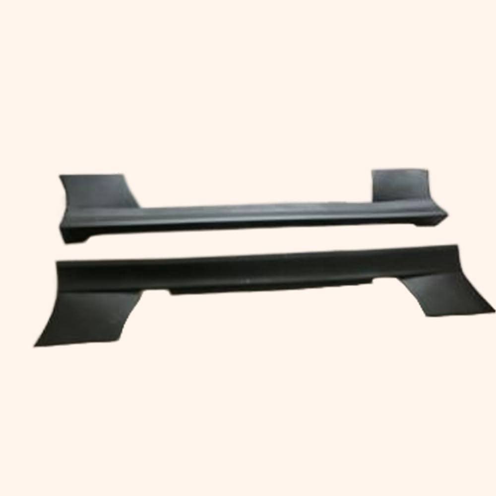 Kazento For Mazda MX5 NA MK1 Miata BN Style Fiberglass FRP Unpaint Side Skirts Body Kits - Kazento Carbon Parts