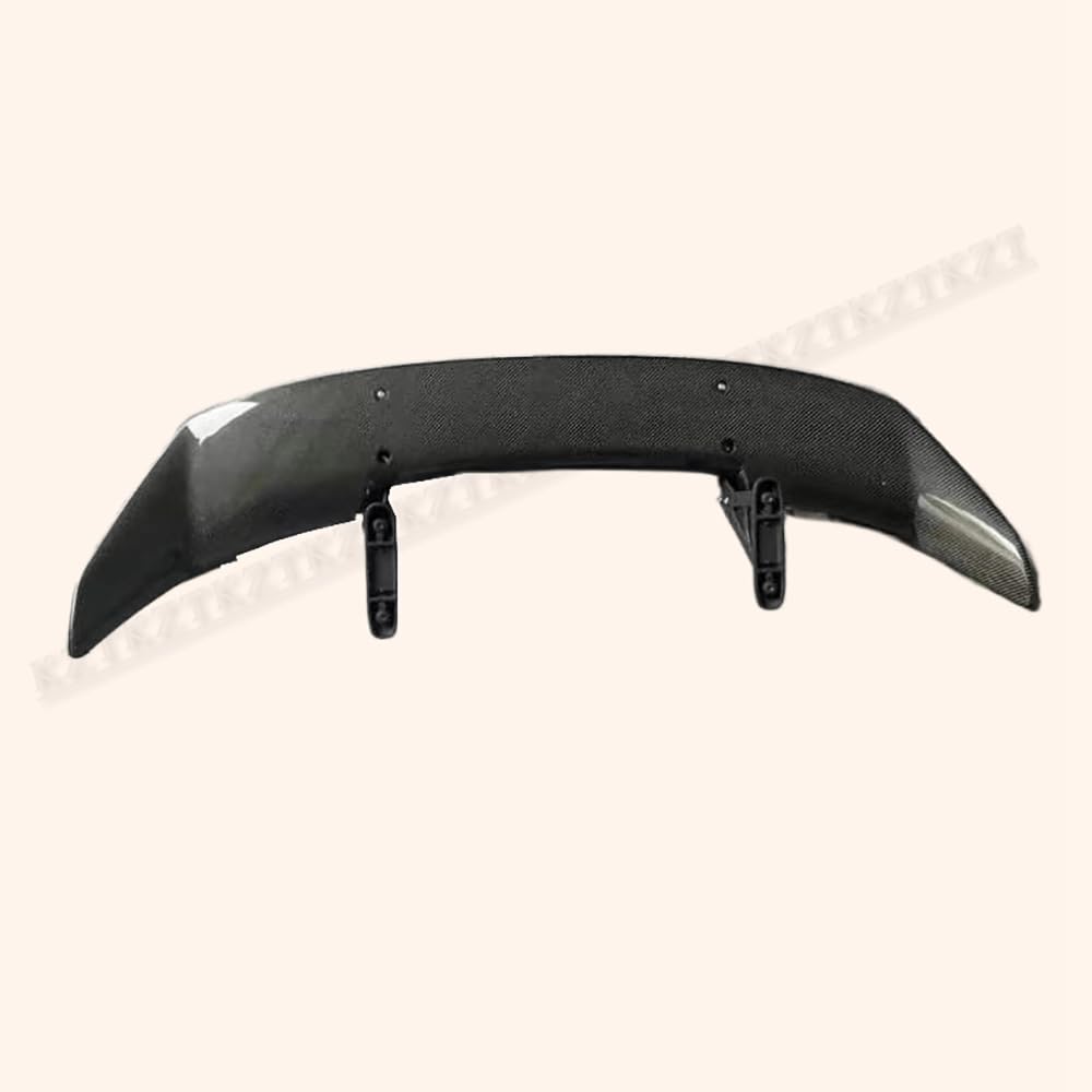 For 2022+ Subaru BRZ ZD8 ZN8 GR86 ST Style Carbon Spoiler With Stand - Kazento Carbon Parts