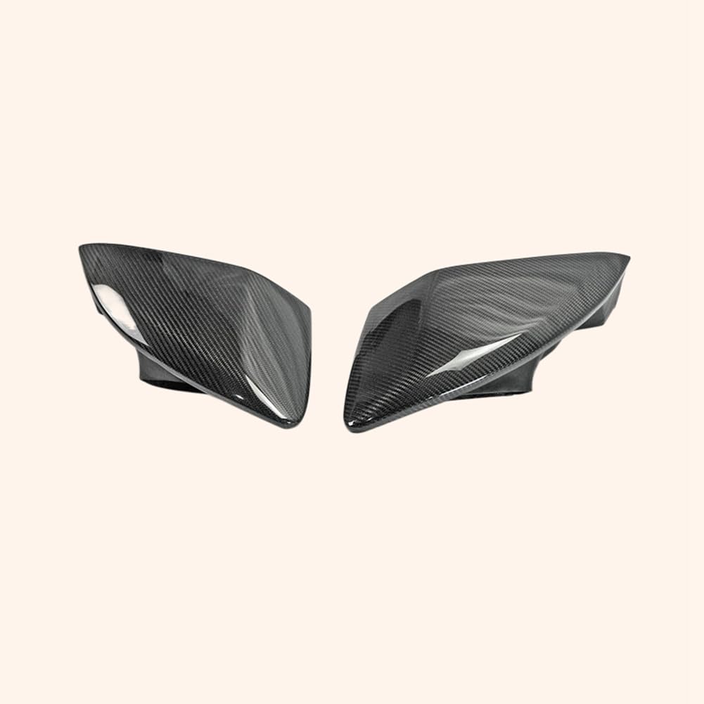 Kazento For Exige V6 For Lotus Cup Style Side Scoops Carbon Fiber - Kazento Carbon Parts