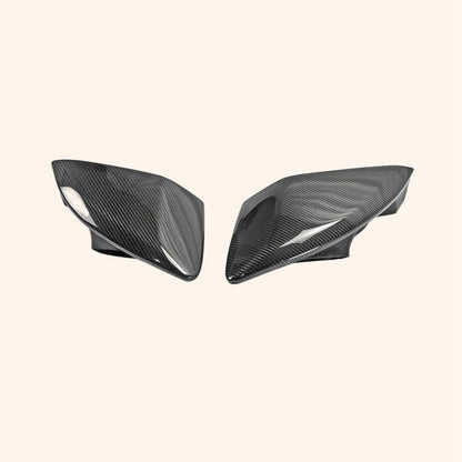 Kazento For Exige V6 For Lotus Cup Style Side Scoops Carbon Fiber - Kazento Carbon Parts