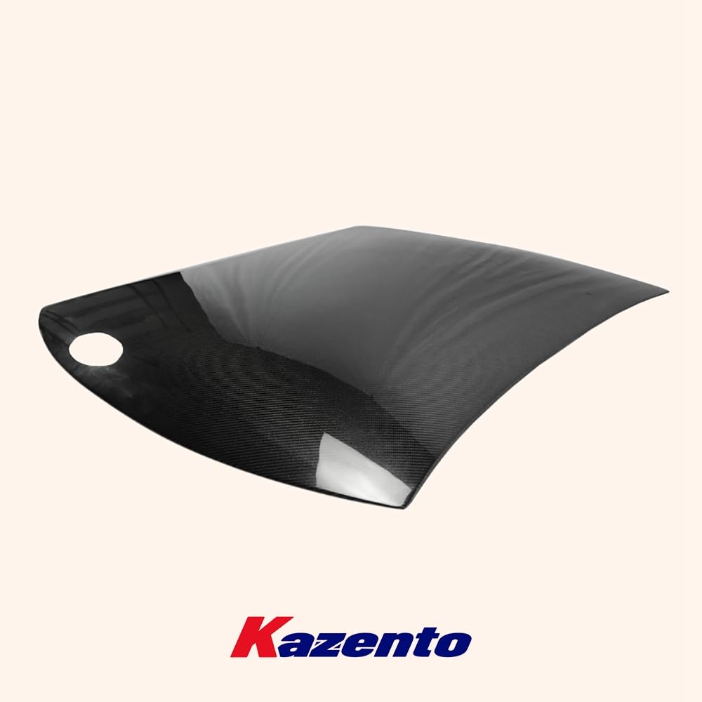 Kazento For GTR R35 For Nissan 09-15 Coupe Carbon Fiber Roof Skin Panel Stick Type - Kazento Carbon Parts
