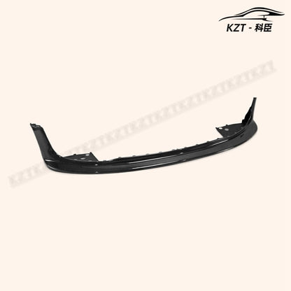 For Mini Cooper R56 Jcw Mon Front Bumper Lip (Facelifted) (For Jcw Mc After Front Bumper) Chin Splitter Spoiler Carbon Fiber Body Kits - Kazento Carbon Parts