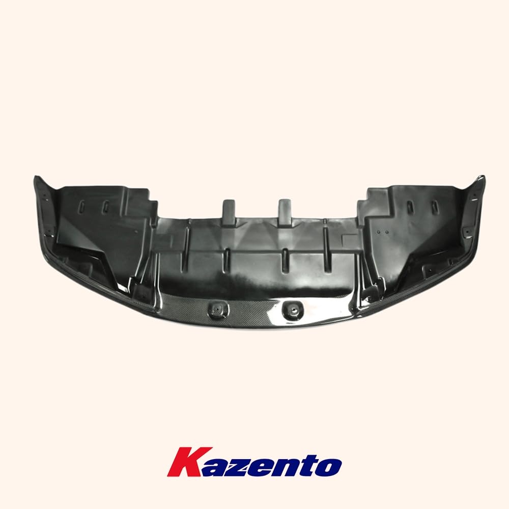 Kazento USA Shipping For Nissan Skyline R34 (GTR Only) OE Style Carbon Front Bumper Bottom Lip - Kazento Carbon Parts