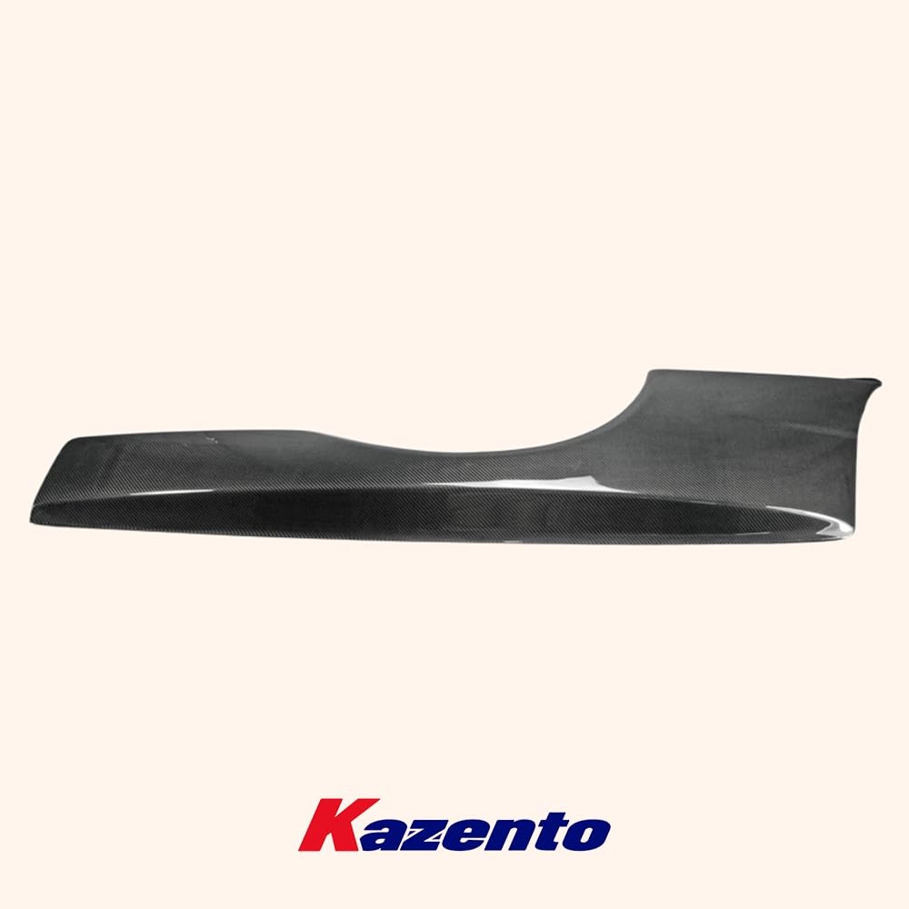 Kazento USA Shipping For Nissan Skyline R34 (GTT Only) GTR-STYLE Carbon Fiber Rear Wider Fender Pair - Kazento Carbon Parts