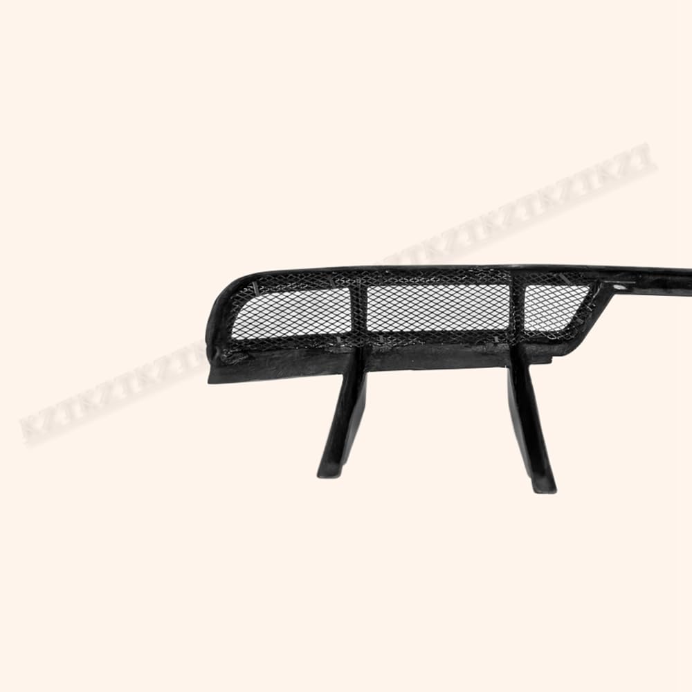 For Lotus 04-11 Exige S3 Elise Oem Style Rear Diffuser (Also Fit Evora S S2) Fiber Glass - Kazento Carbon Parts