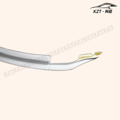 For Nissan 350Z (Early) Vs Front Bumper Lip 2003-2006 Chin Splitter Spoiler Fiber Glass Body Kits - Kazento Carbon Parts