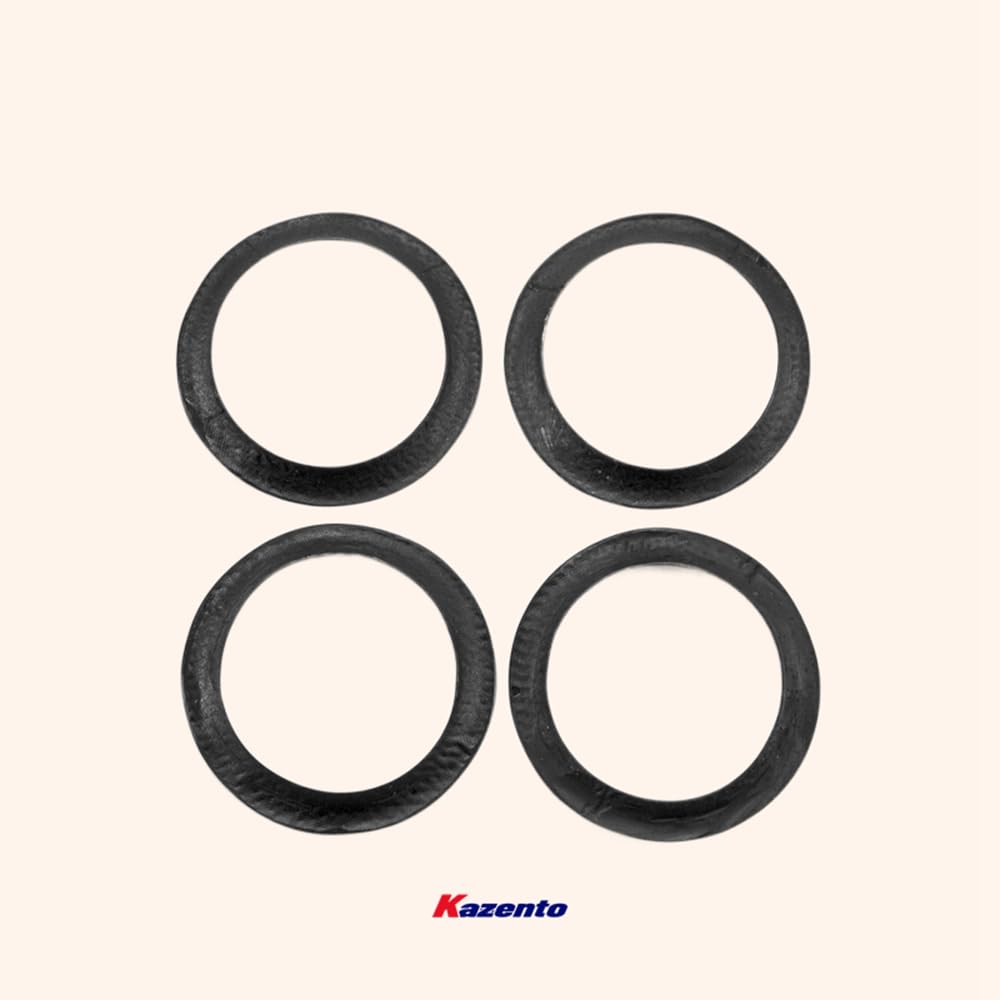 Kazento For 2008-2016 Nissan GTR R35 Carbon Interior Dash Air Conditional Duct Cover - Kazento Carbon Parts