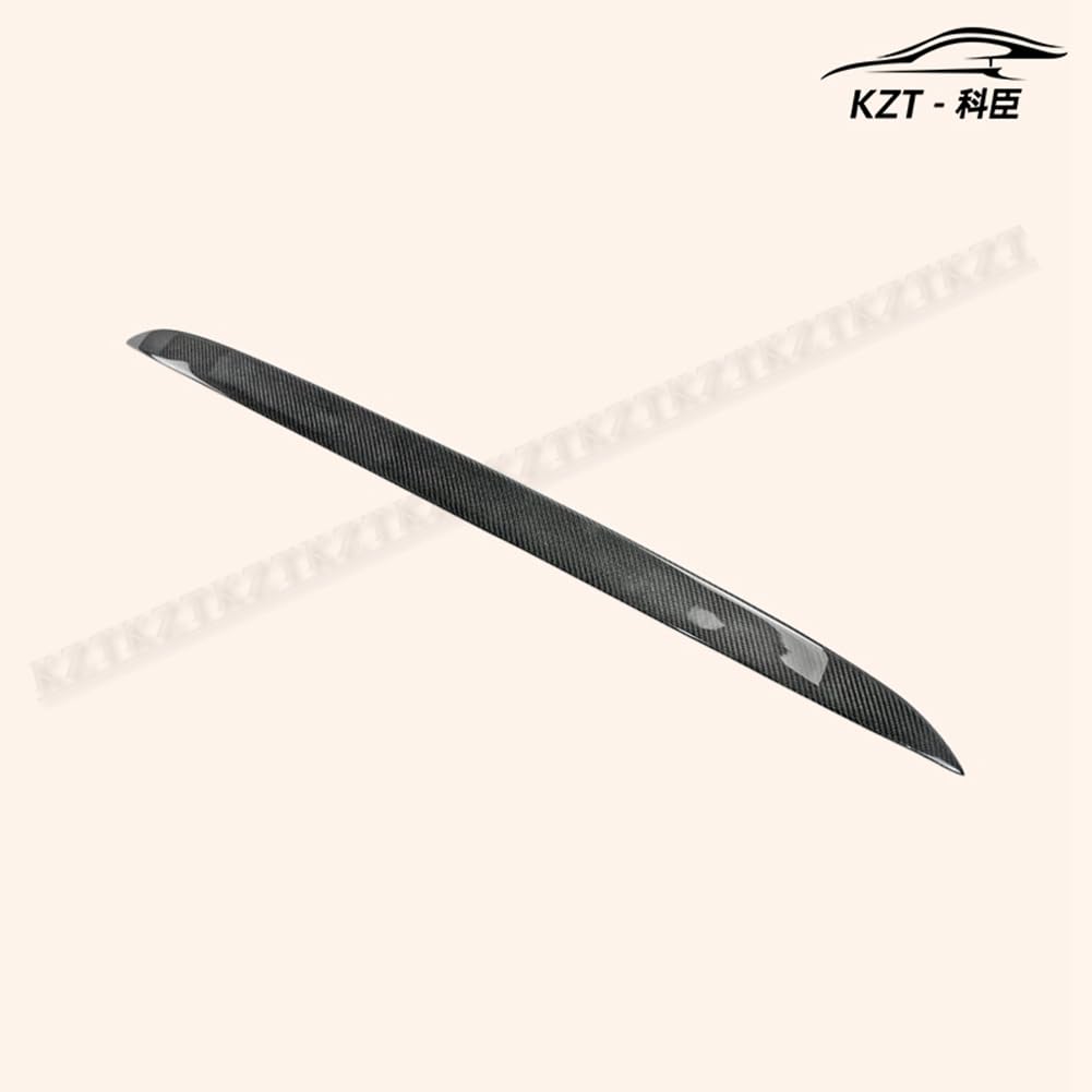 Rear Roof Wing for Mazda RX8 Roof Spoiler (All Model) Carbon Fiber Car Body Kit - Kazento Carbon Parts