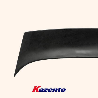Kazento For Nissan Fairlady 350Z Z33 GEN Style Duckbil Fiberglass Unpaint Rear Spoiler - Kazento Carbon Parts