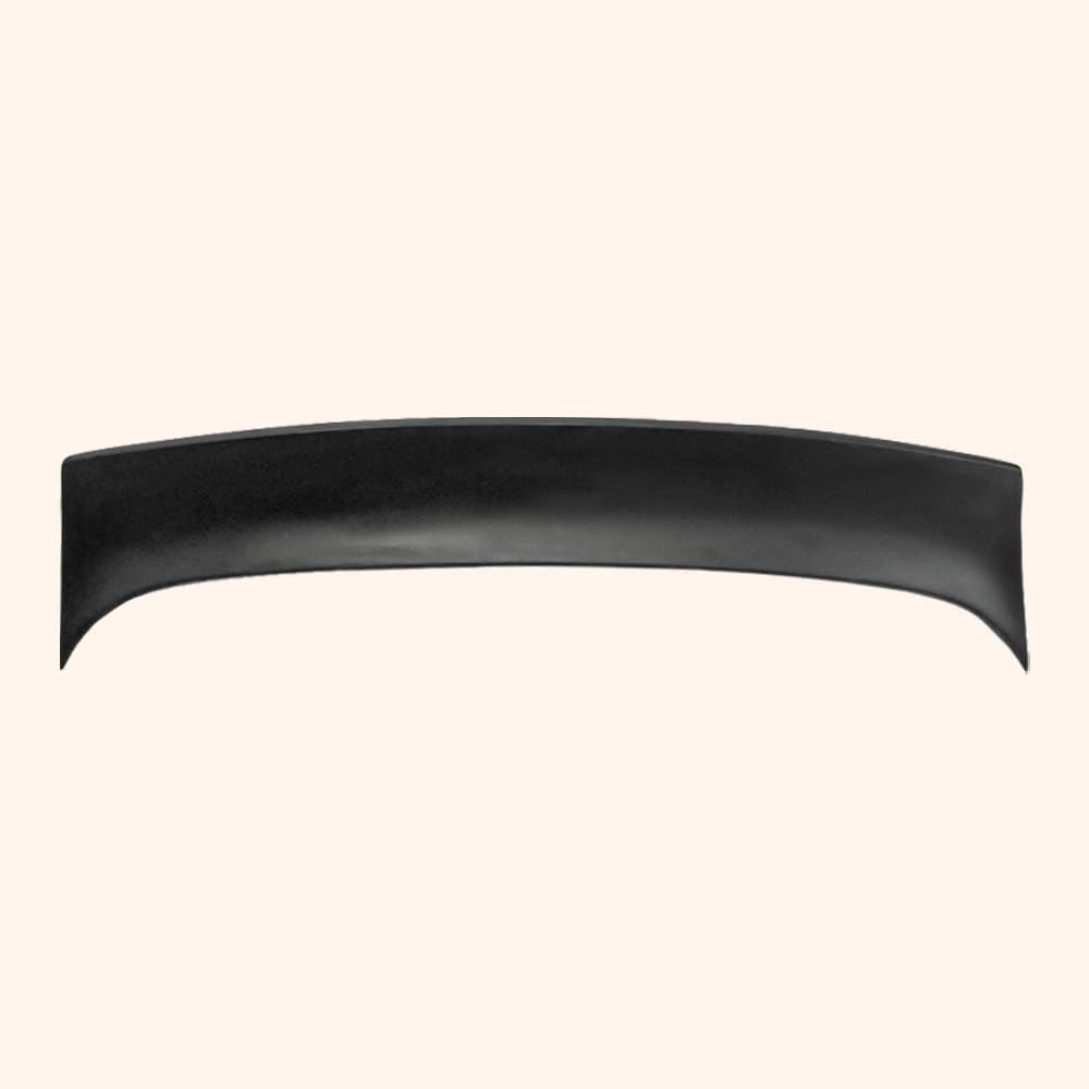 Kazento For Nissan Fairlady 350Z Z33 GEN Style Duckbil Fiberglass Unpaint Rear Spoiler - Kazento Carbon Parts