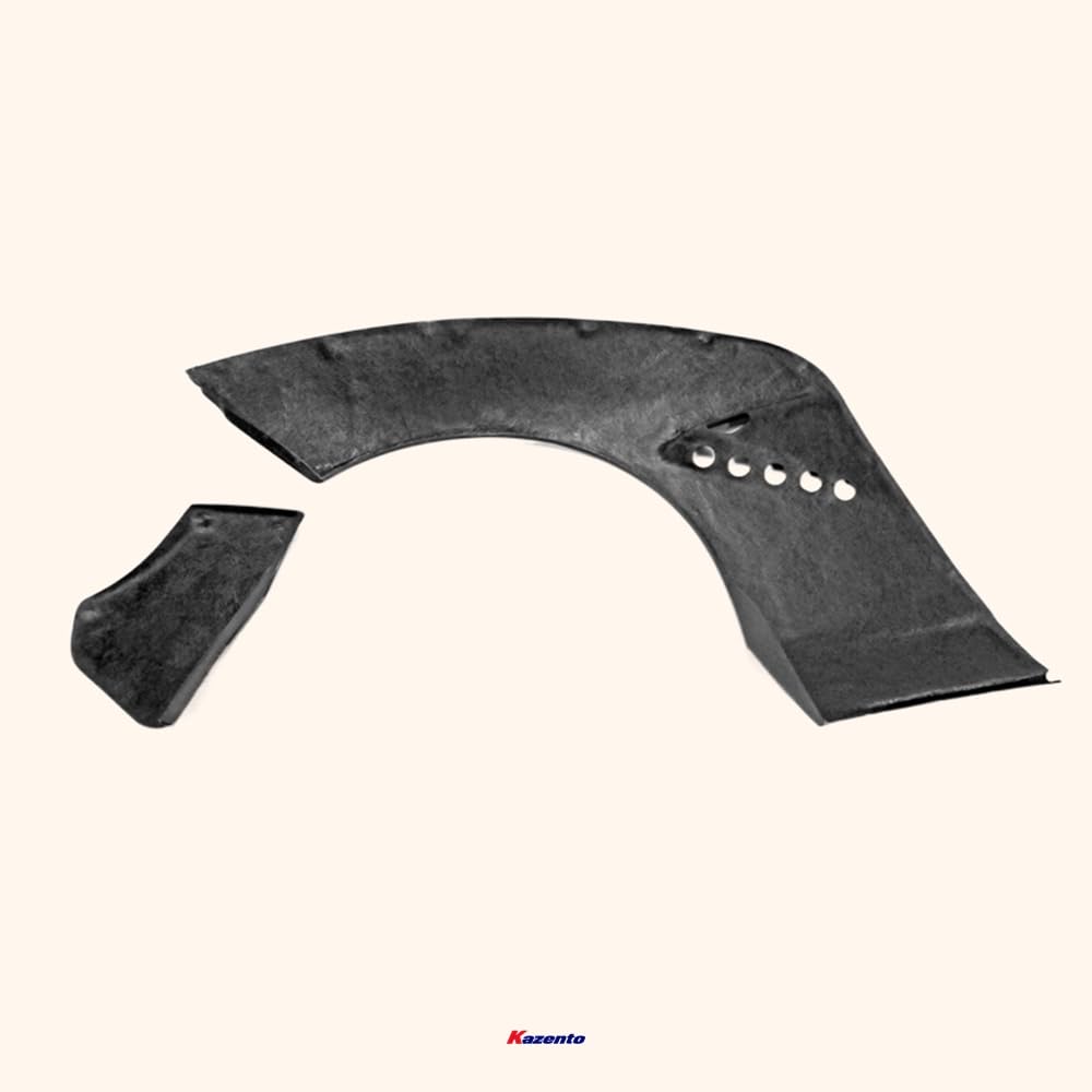 Kazento For Mazda Mx5 Nd5Rc Miata Roadster Rb Style Front Fender With Extension 4Pcs Fiber Glass - Kazento Carbon Parts