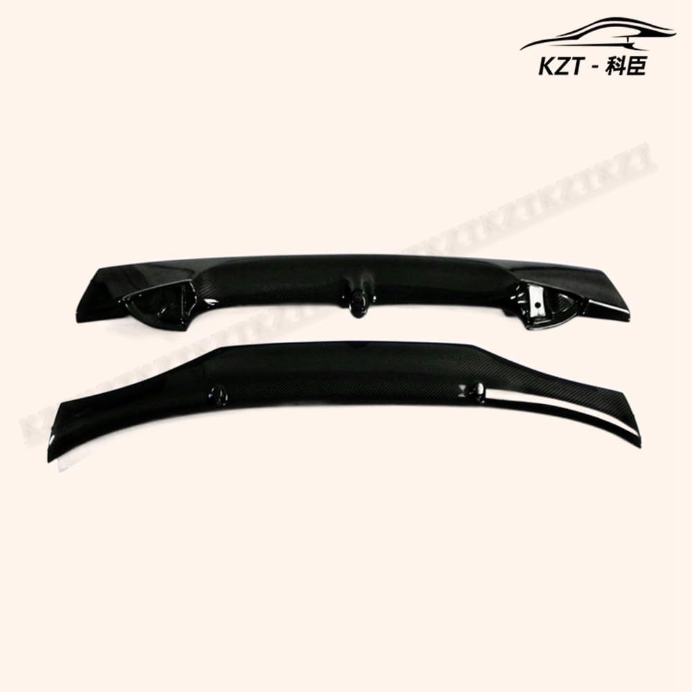 Rear Trunk Wing For 2006-2013 Mini Cooper S R56 Ag-Style Rear Spoiler(Cooper S Only) Carbon Fiber Car Body Parts Kits - Kazento Carbon Parts