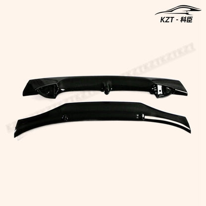 Rear Trunk Wing For 2006-2013 Mini Cooper S R56 Ag-Style Rear Spoiler(Cooper S Only) Carbon Fiber Car Body Parts Kits - Kazento Carbon Parts