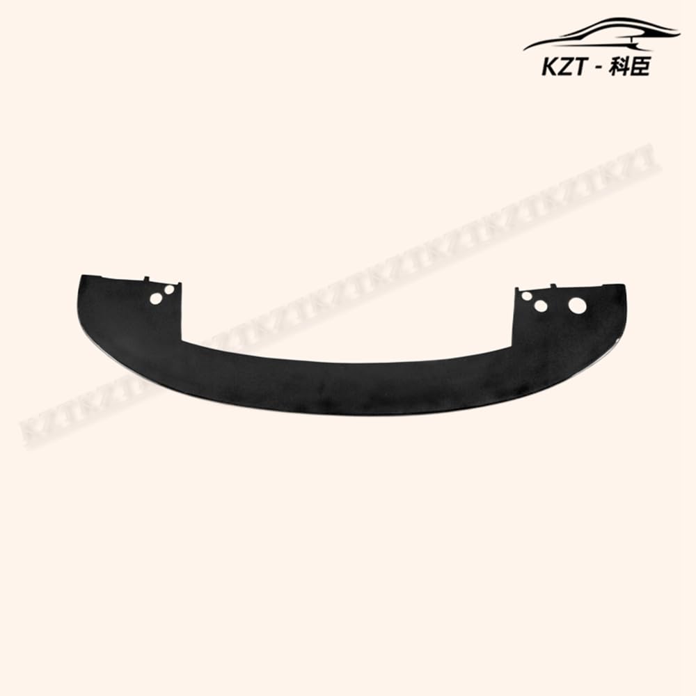 For Mini Cooper R56 Jcw Mon Front Bumper Lip (Facelifted) (For Jcw Mc After Front Bumper) Chin Splitter Spoiler Carbon Fiber Body Kits - Kazento Carbon Parts