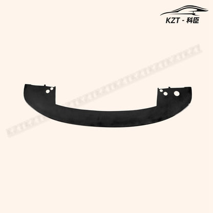 For Mini Cooper R56 Jcw Mon Front Bumper Lip (Facelifted) (For Jcw Mc After Front Bumper) Chin Splitter Spoiler Carbon Fiber Body Kits - Kazento Carbon Parts