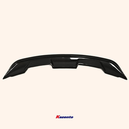 Kazento For Ford Mustang 15-20 GT500 Style Carbon Rear Trunk GT Spoiler Wing Body Kits Shipping from the USA - Kazento Carbon Parts