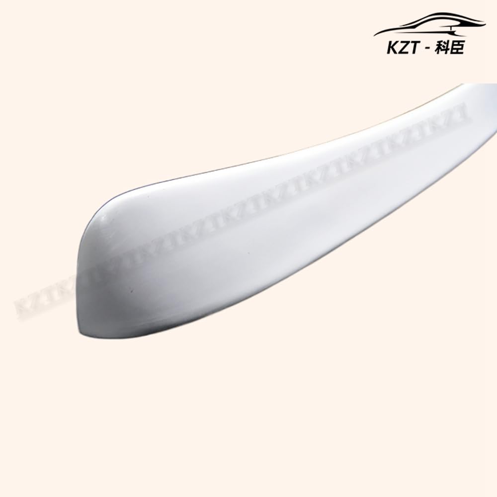 for Nissan Skyline R34 Roof Spoiler Fiber Glass Universal Wing for Car Vehicle Body Parts Kits - Kazento Carbon Parts