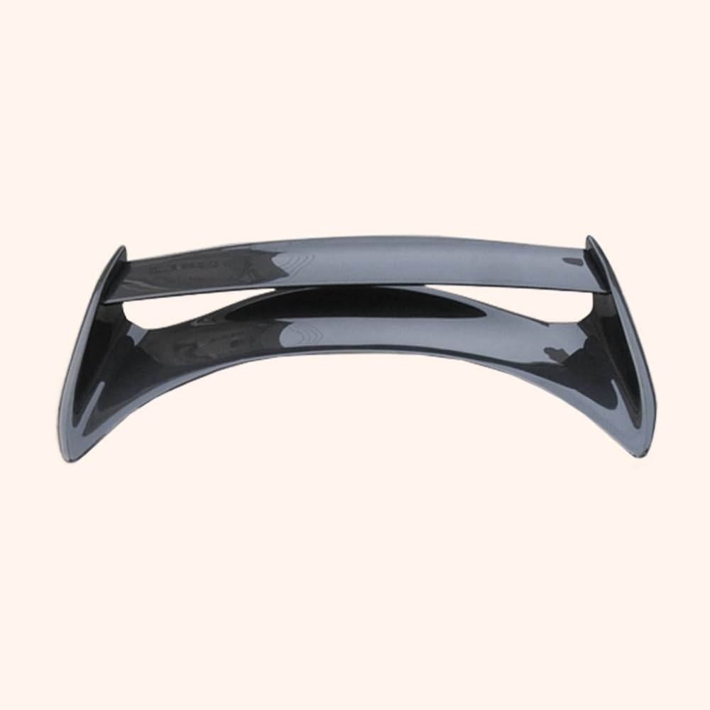 Kazento For Mazda RX7 FD3S MS Style Carbon Fiber Rear Trunk Boot Spoiler Wing Kits - Kazento Carbon Parts
