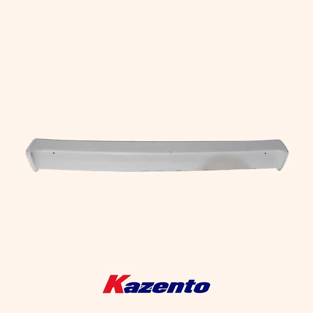 For Nissan 180Sx Dm Style Roof Spoiler Fiber Glass Universal Wing For Car Vehicle Body Parts Kits - Kazento Carbon Parts