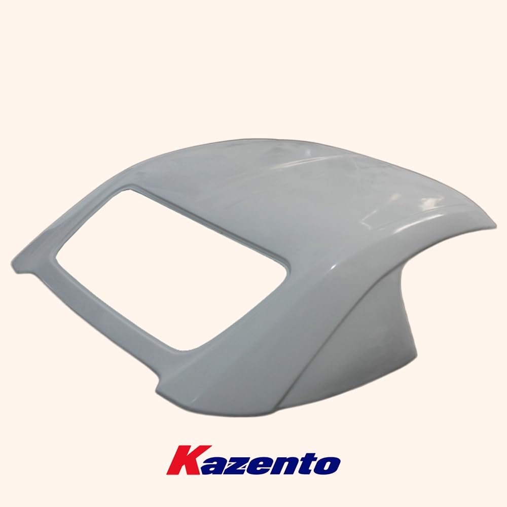Kazento For Honda S2000 Hard Top Roof With Glass Replacement Fiberglass FRP Unpaint - Kazento Carbon Parts