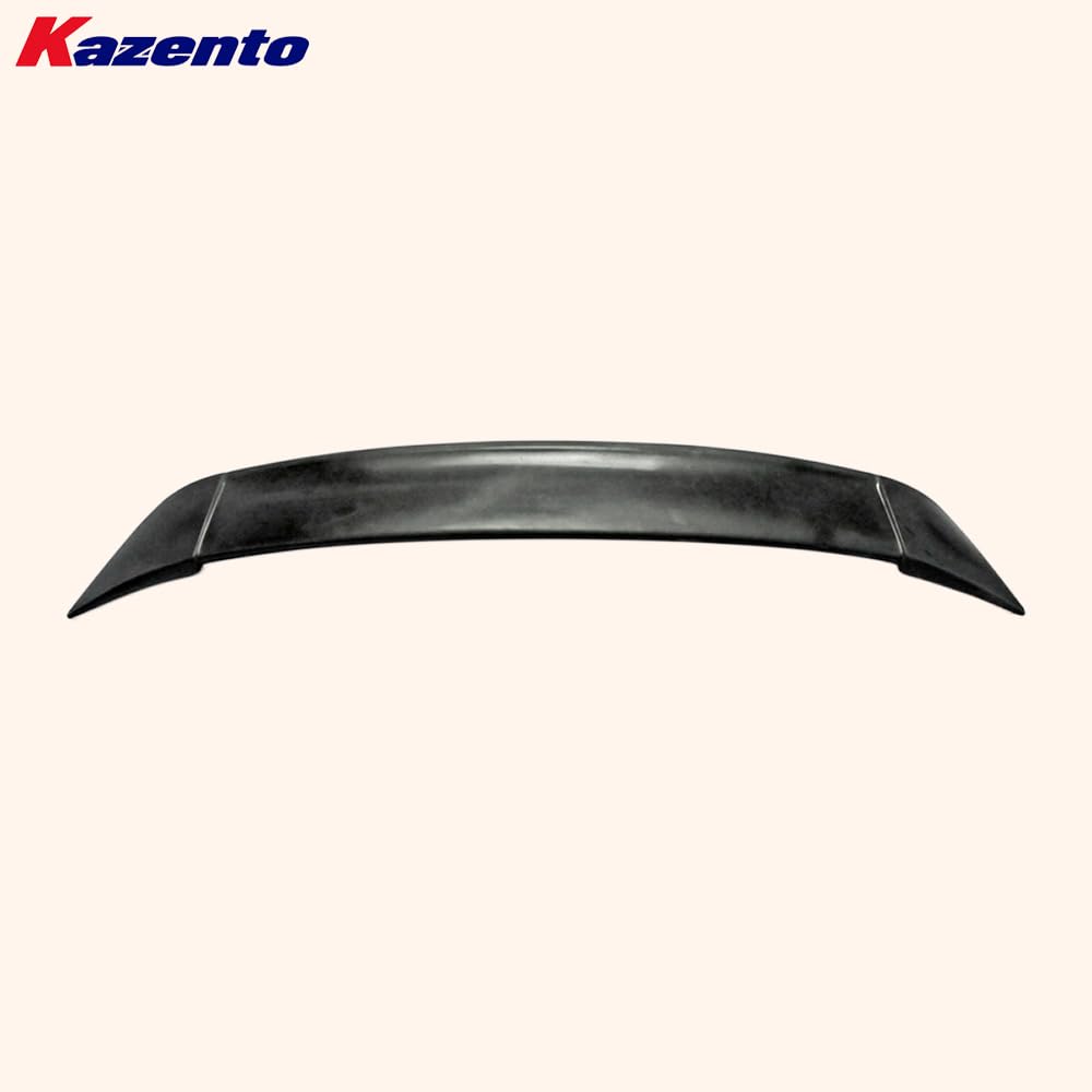 Kazento USA Shipping For Mazda MX5 NC NCEC Roster Miata RBK Style Trunk Spoiler (Soft Top Only) - Kazento Carbon Parts