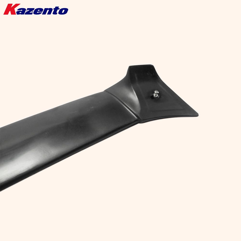 Kazento USA Shipping For Mazda MX5 NC NCEC Roster Miata RBK Style Trunk Spoiler (Soft Top Only) - Kazento Carbon Parts