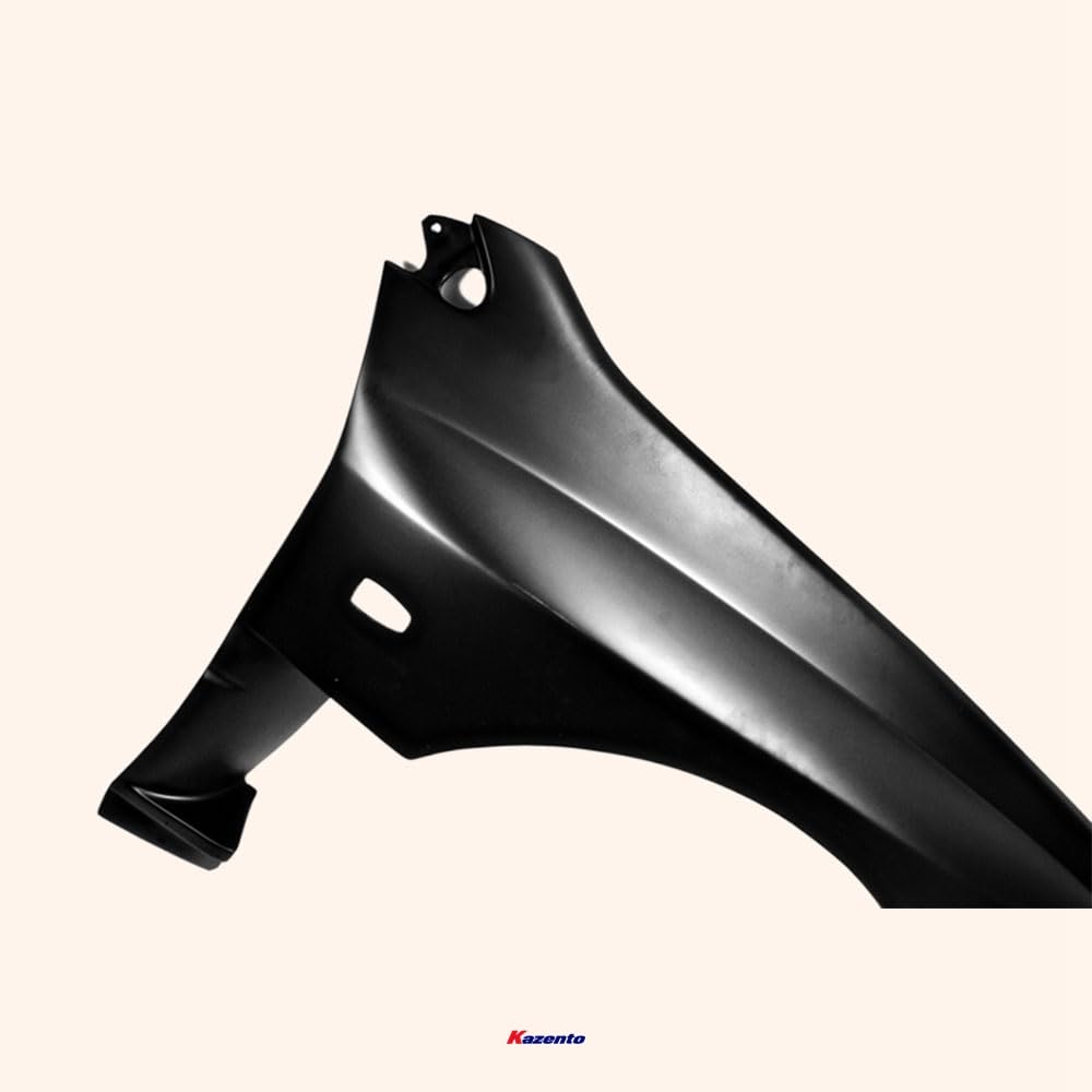 Kazento For Evolution 8 9 For Mitsubishi Vrs Style Aero Gt Front Vented Fender Partial Carbon Fiber(Vents) - Kazento Carbon Parts