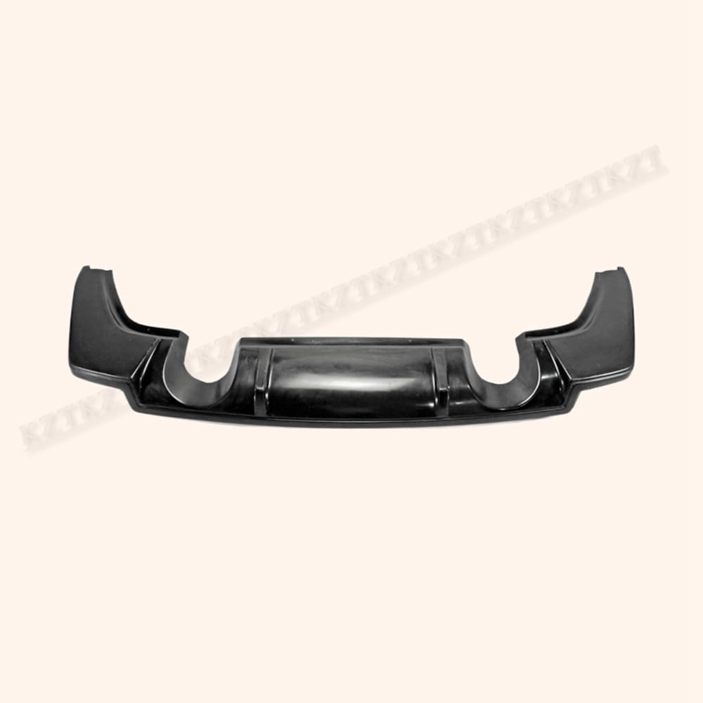 For 350Z Z33 Vl Style For Nissan Rear Lip Diffuser Fiber Glass - Kazento Carbon Parts