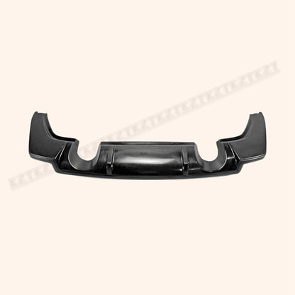 For 350Z Z33 Vl Style For Nissan Rear Lip Diffuser Fiber Glass - Kazento Carbon Parts