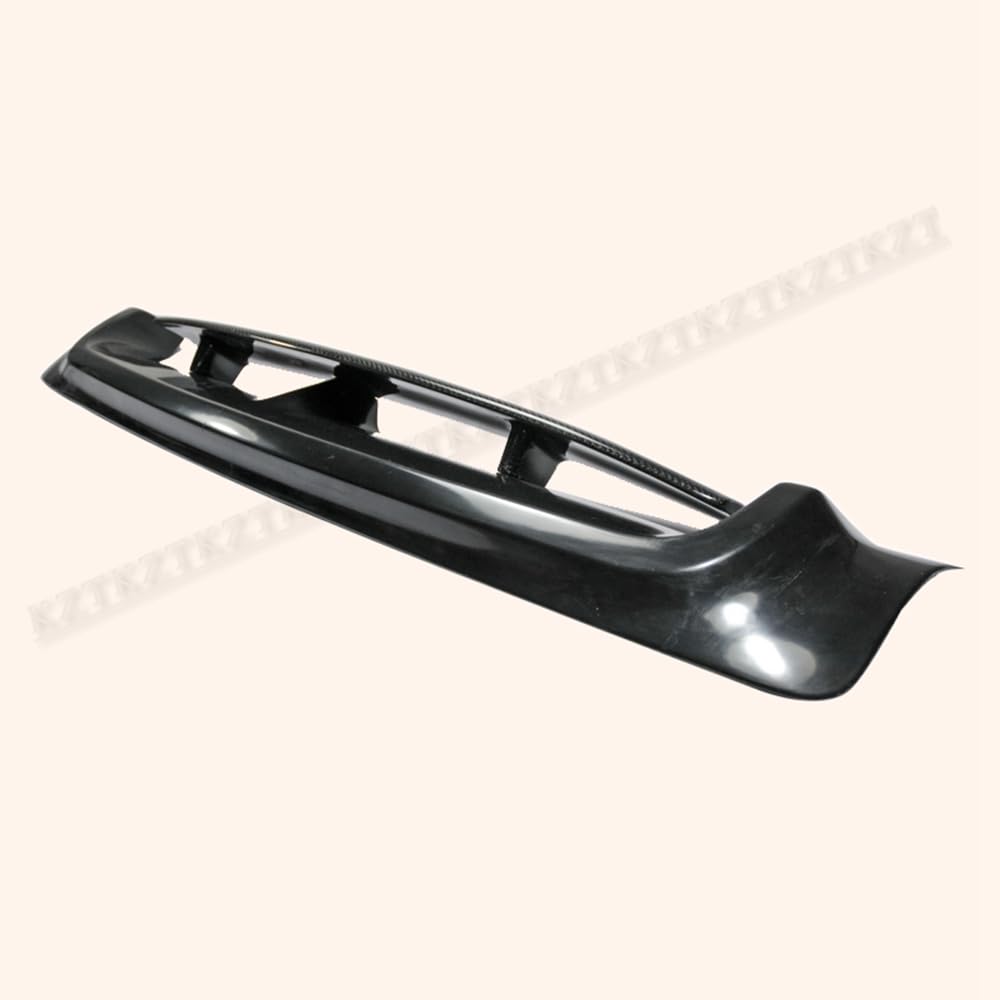 For 06-11 Fd2 Civic Mu Style For Honda Rear Diffuser Partial Carbon Fiber(Under Line) - Kazento Carbon Parts