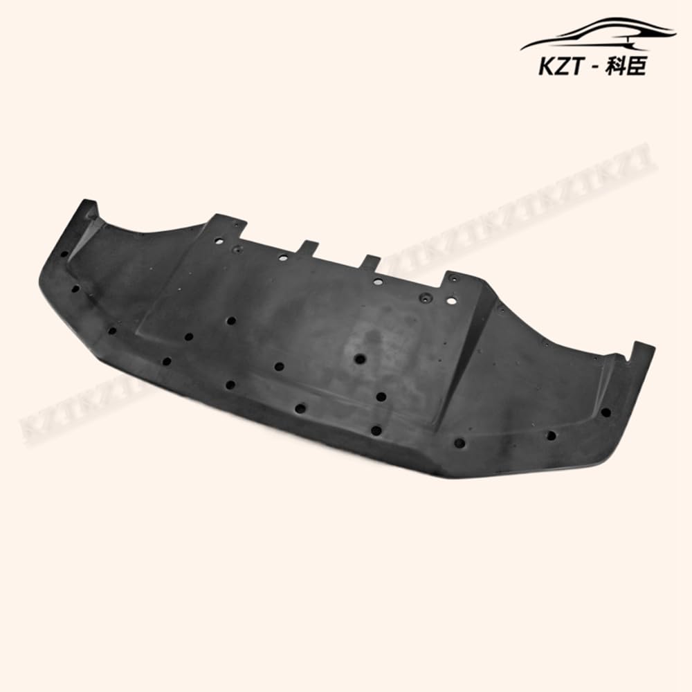 For Nissan 2009-2012 R35 Early Nis Craft Style Front Bumper Lip(Pre-Facelift) Chin Splitter Spoiler Fiber Glass Body Kits - Kazento Carbon Parts