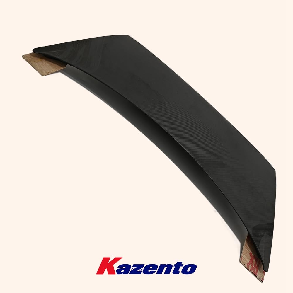 For Skyline For Nissan R33 Gts Gtr Rear Trunk Carbon Fiber - Kazento Carbon Parts