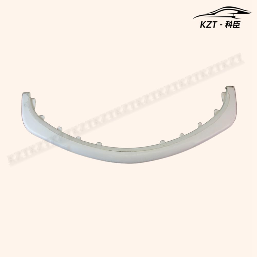 For Mitsibishi Evolution 8 D-Style Front Bumper Lip Chin Splitter Spoiler Fiber Glass Body Kits - Kazento Carbon Parts