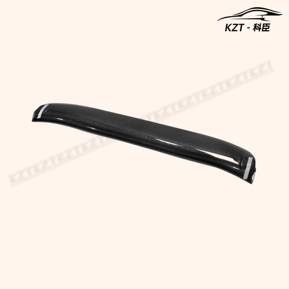 Rear Trunk Wing For Honda 15-17 Civic Type R Fk2 Oe Rear Spoiler Blade (5 Door Hatch) (For Oe Spoiler Only) Carbon Fiber Car Body Parts Kits - Kazento Carbon Parts