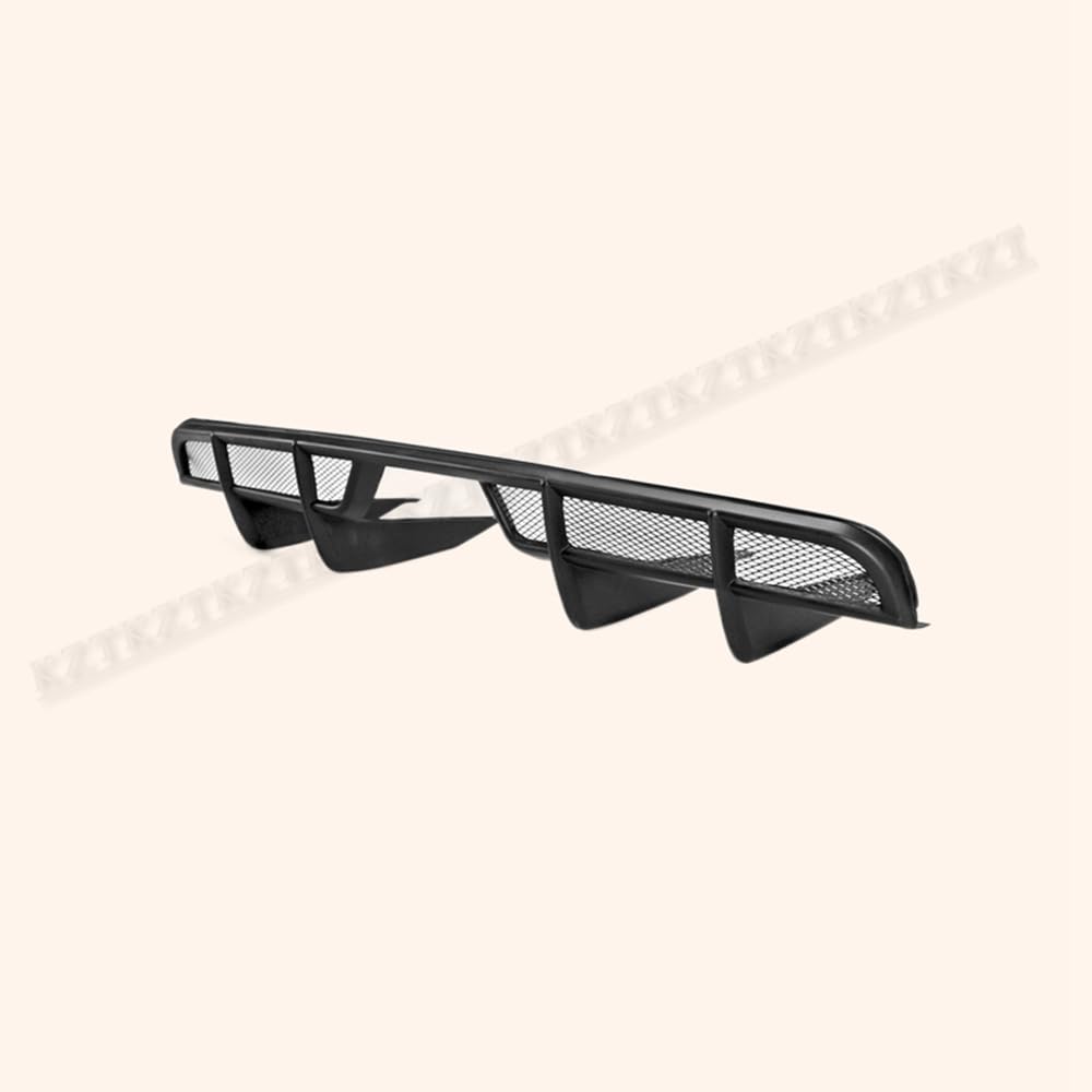 For Lotus 04-11 Exige S3 Elise Oem Style Rear Diffuser (Also Fit Evora S S2) Fiber Glass - Kazento Carbon Parts