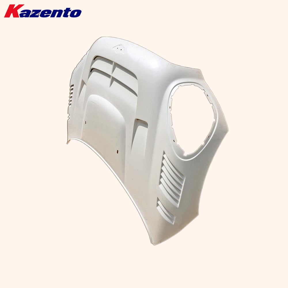 Kazento For Mini Countryman Cooper S R60 5Dr 2010-16 DG Style Fiberglass Vented Hood - Kazento Carbon Parts