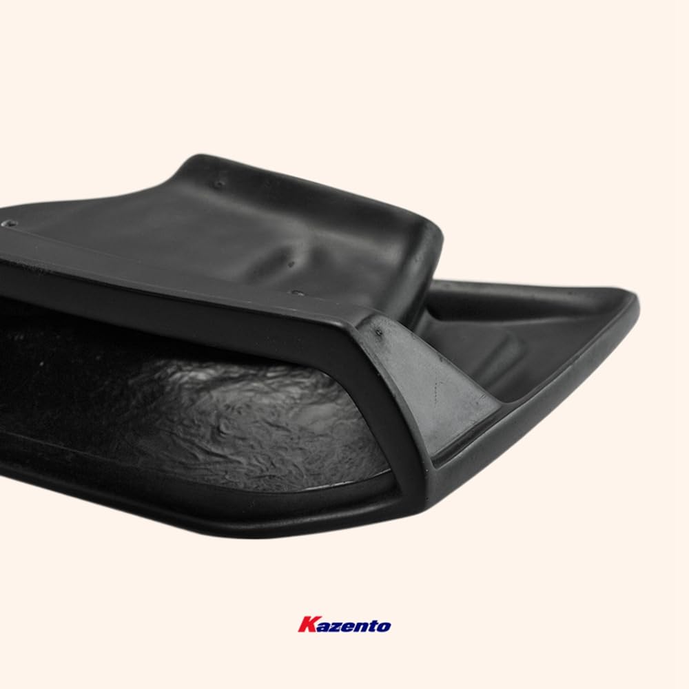 Kazento For Exige V6 Cup Style For Lotus Side Scoops Fiber Glass - Kazento Carbon Parts