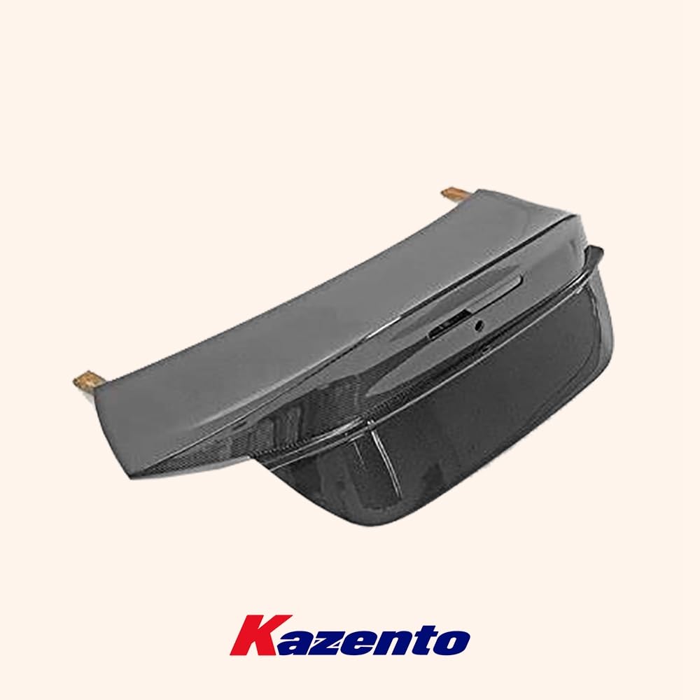 Kazento Rear Trunk Lid Deck For Toyota GR86 2022+ Subaru BRZ ZD8 ZN8 OE Carbon Fiber Shipping from the USA - Kazento Carbon Parts